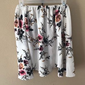 Fancy blouse from Zaful